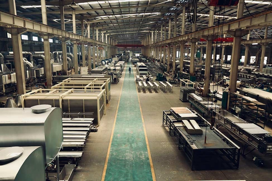 中国 Henan Dongfang Noodle Machine Group Co., Ltd. 会社概要