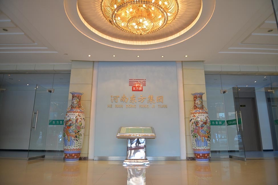 中国 Henan Dongfang Noodle Machine Group Co., Ltd. 会社概要