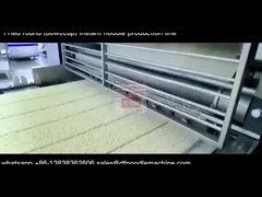 カップ ヌードルの生産ライン